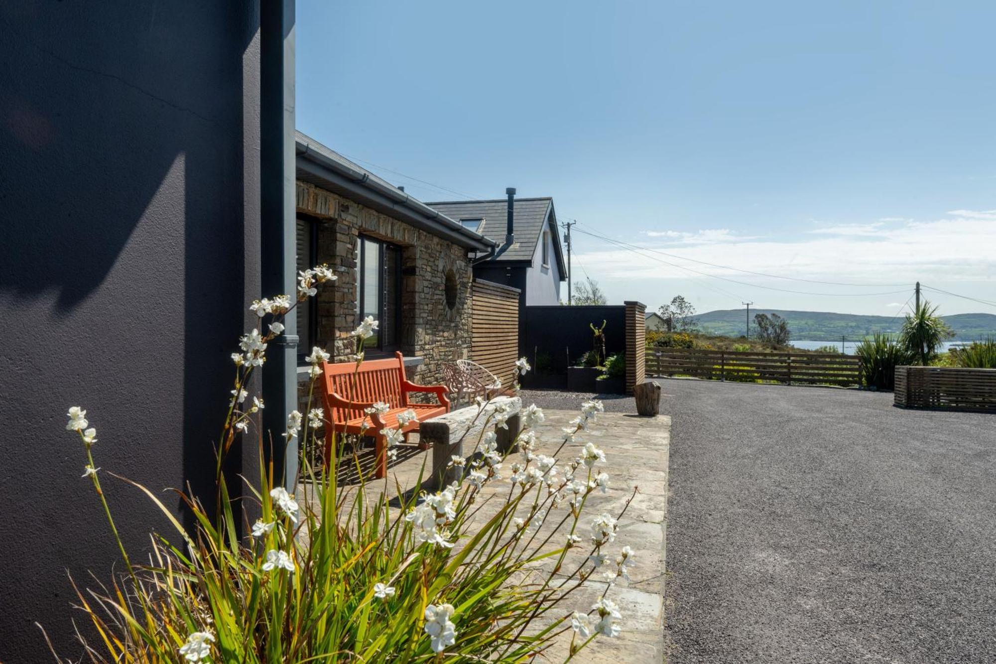 Leaba B&B Glengarriff Extérieur photo