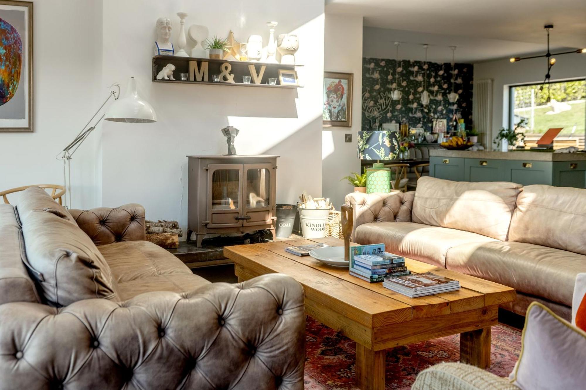 Leaba B&B Glengarriff Extérieur photo