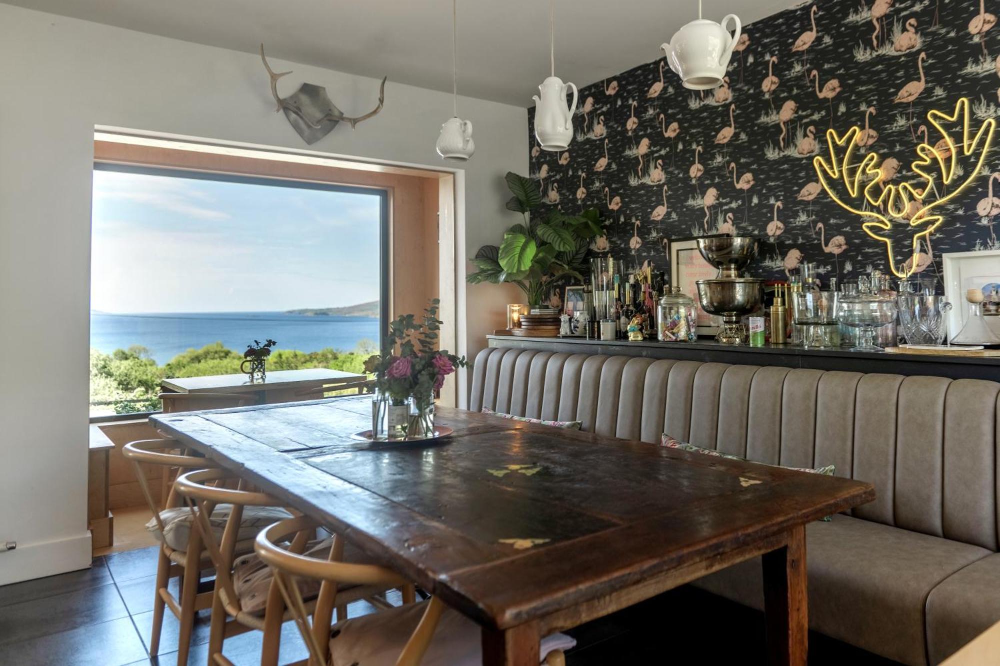 Leaba B&B Glengarriff Extérieur photo